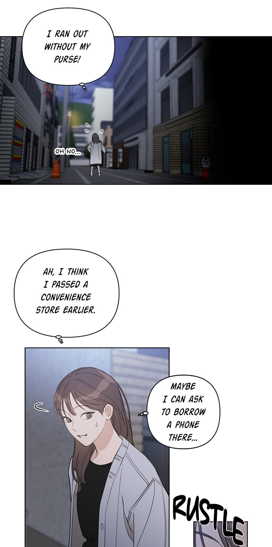 Positively Yours Chapter 43 page 13 - Chapter 43: Stalker