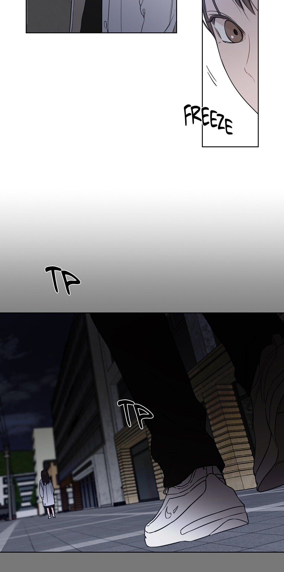 Positively Yours Chapter 43 page 14 - Chapter 43: Stalker