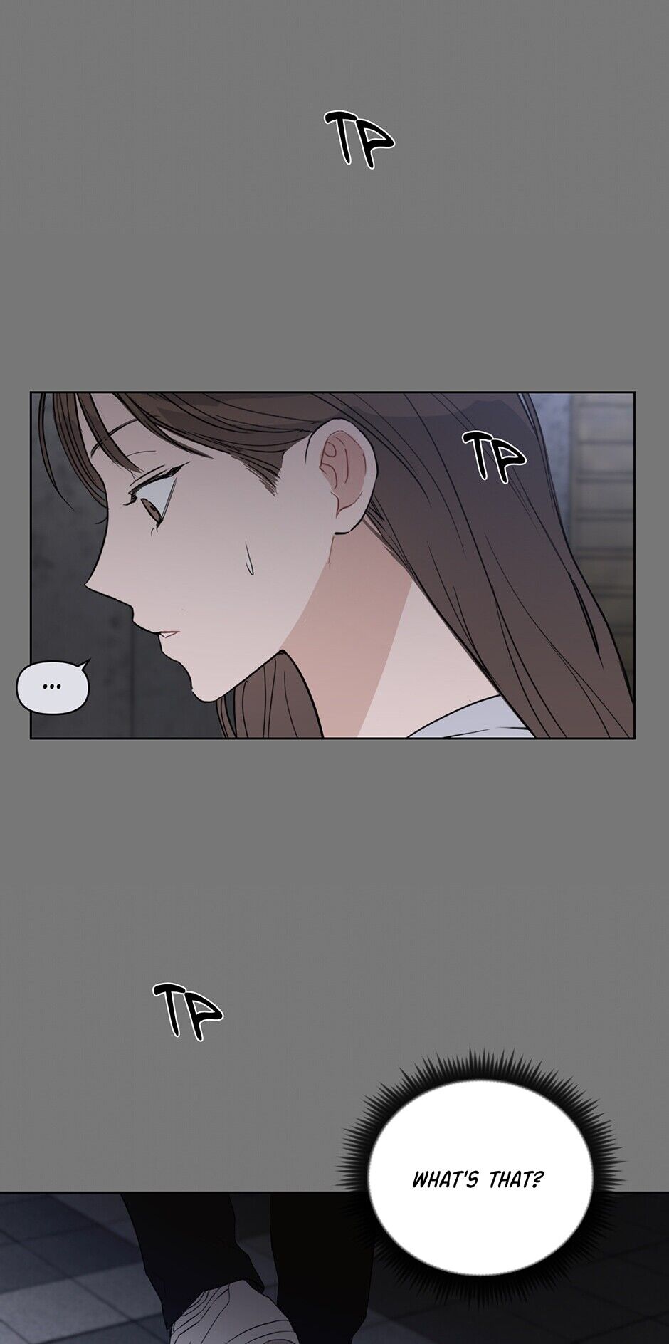 Positively Yours Chapter 43 page 15 - Chapter 43: Stalker