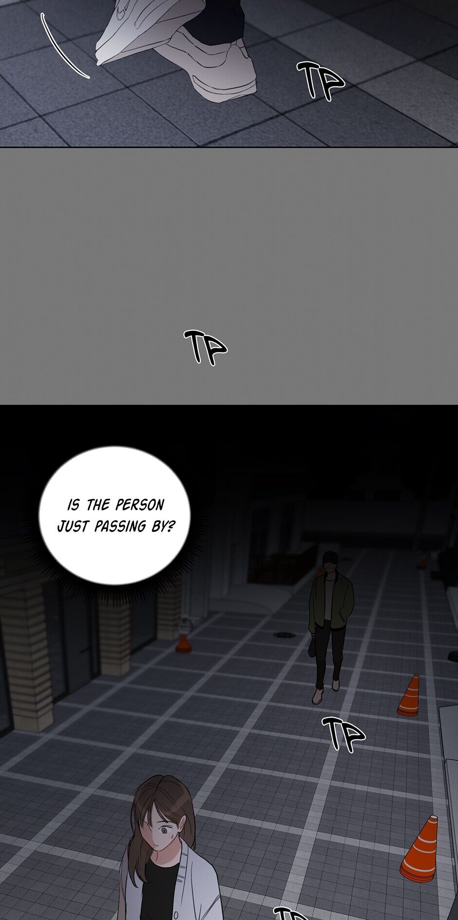 Positively Yours Chapter 43 page 16 - Chapter 43: Stalker