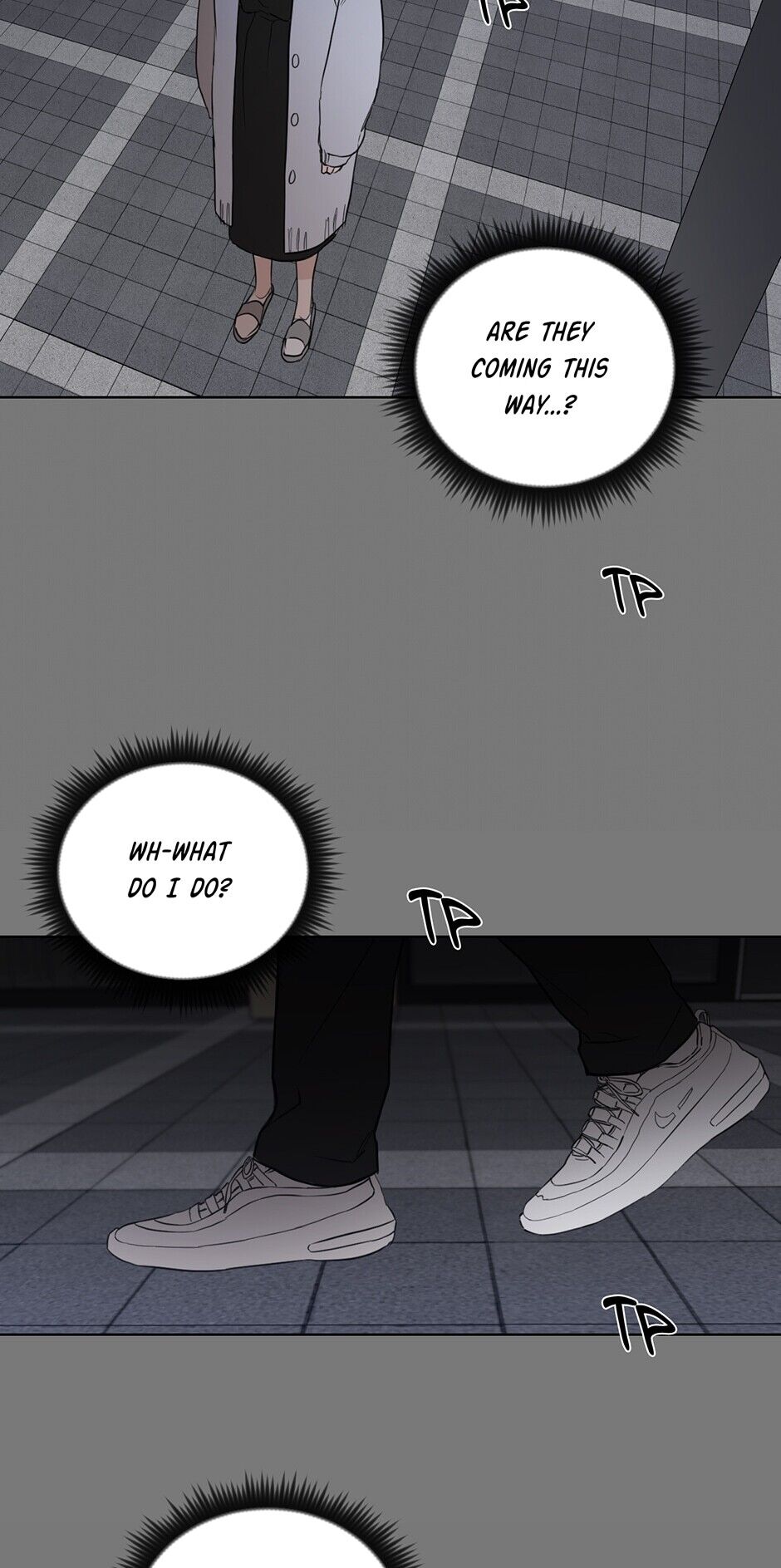 Positively Yours Chapter 43 page 17 - Chapter 43: Stalker