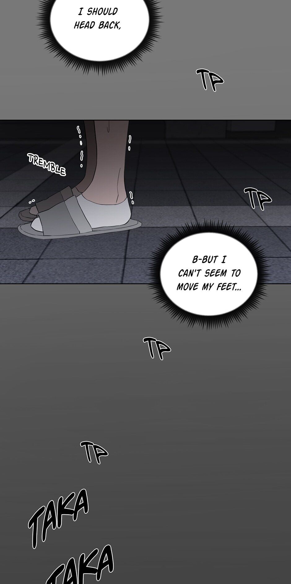 Positively Yours Chapter 43 page 18 - Chapter 43: Stalker