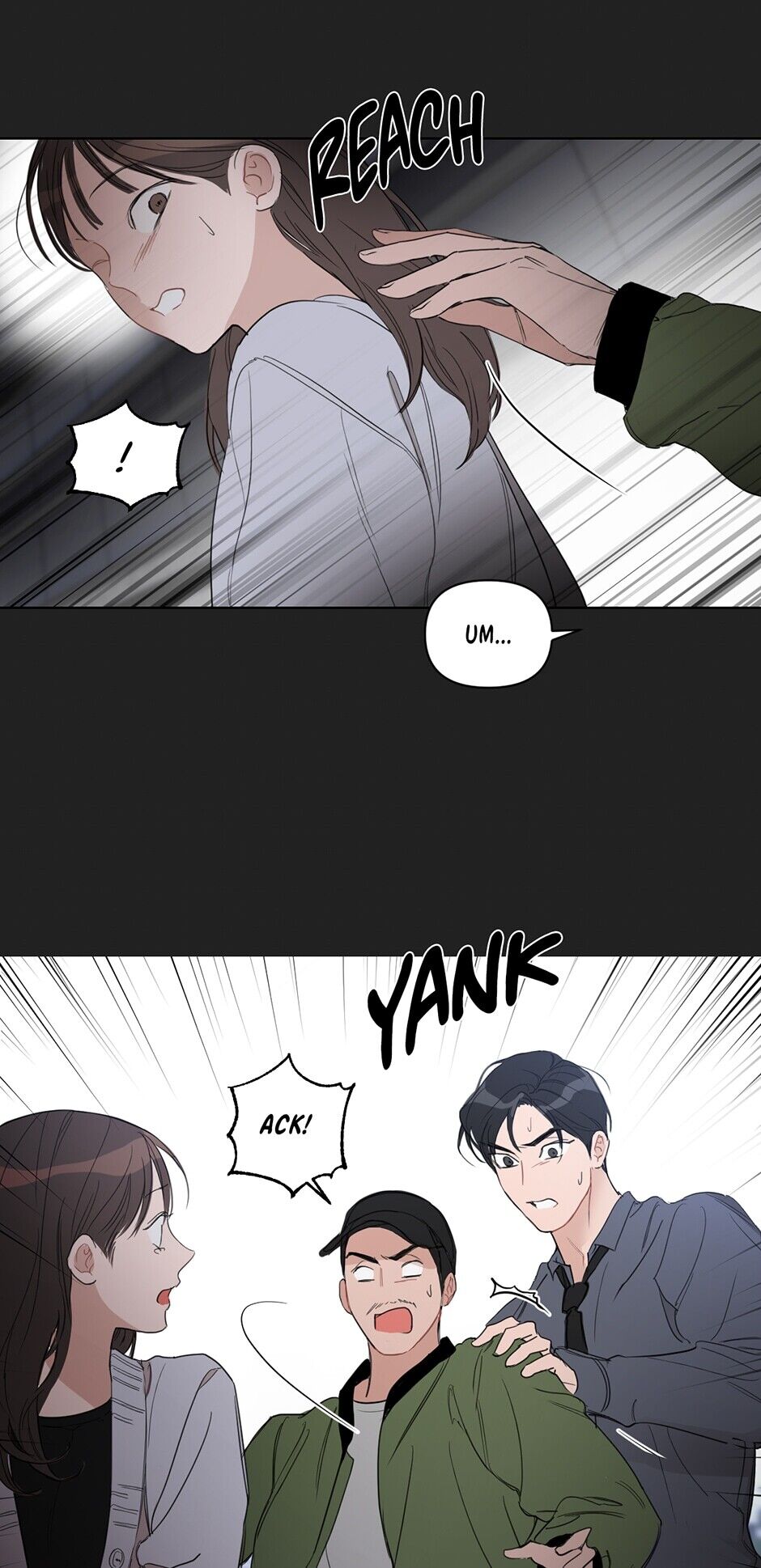 Positively Yours Chapter 43 page 20 - Chapter 43: Stalker