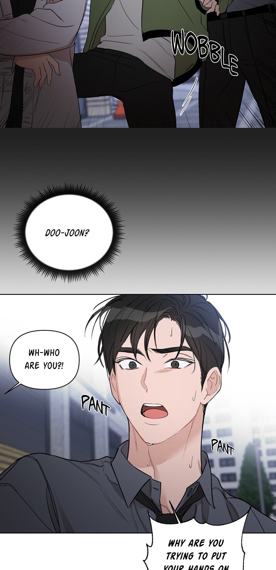 Positively Yours Chapter 43 page 21 - Chapter 43: Stalker
