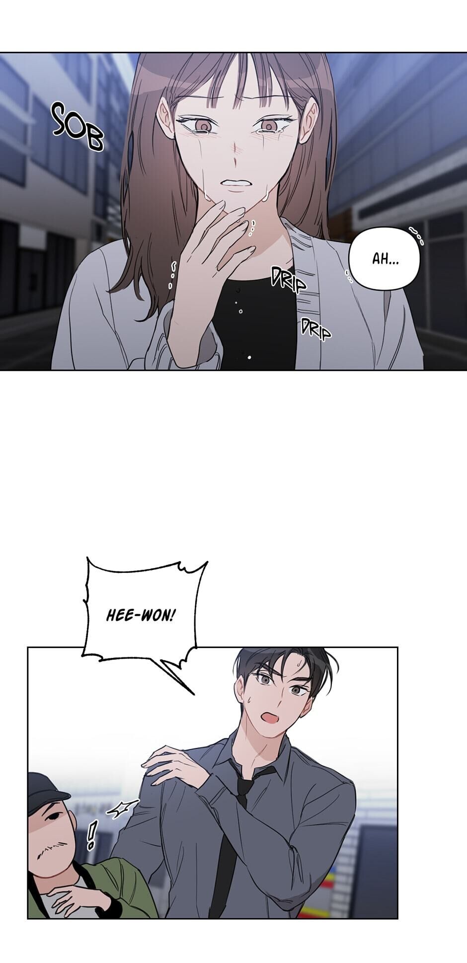 Positively Yours Chapter 43 page 23 - Chapter 43: Stalker