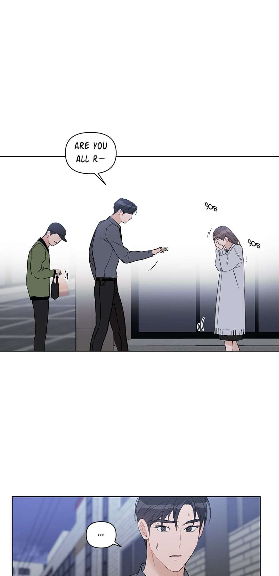 Positively Yours Chapter 43 page 24 - Chapter 43: Stalker