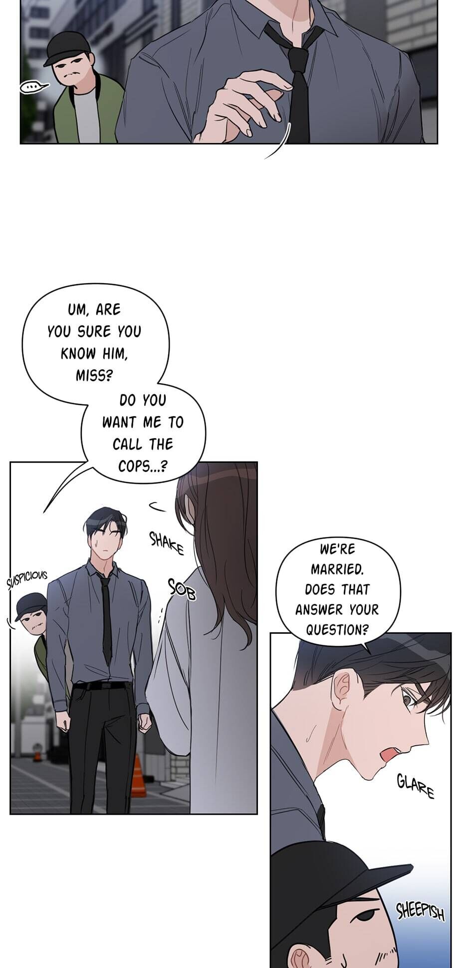 Positively Yours Chapter 43 page 25 - Chapter 43: Stalker