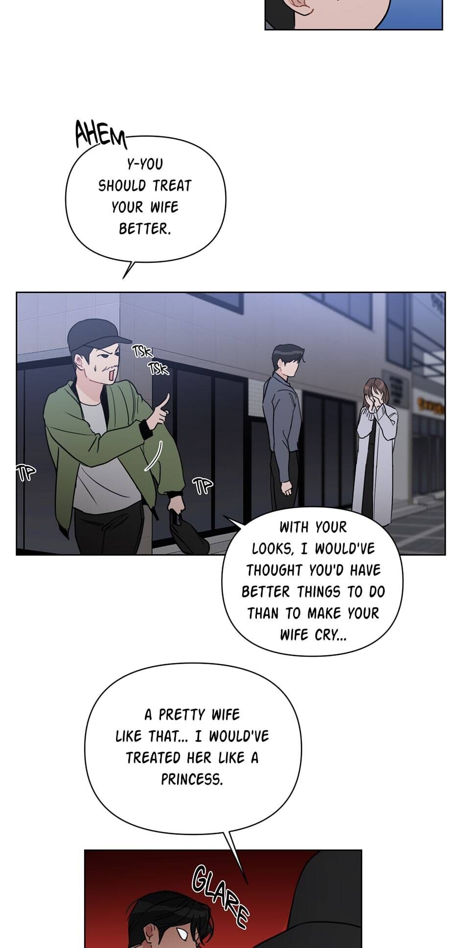 Positively Yours Chapter 43 page 26 - Chapter 43: Stalker