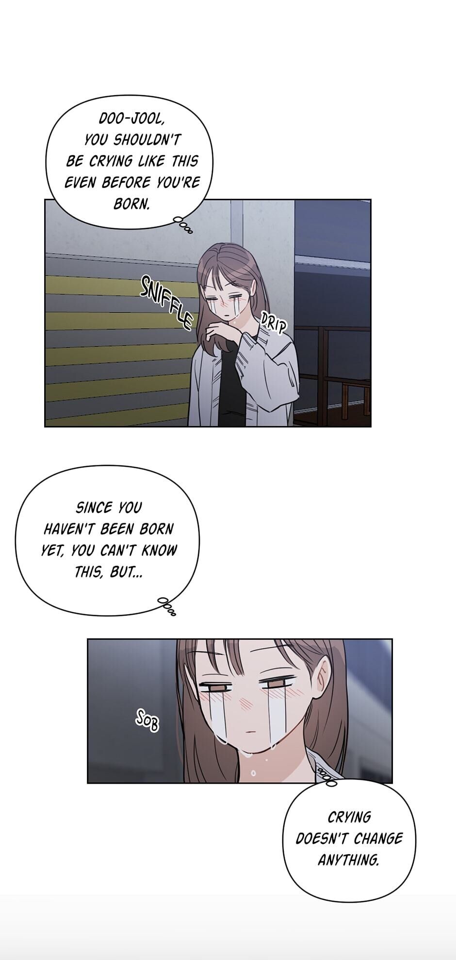 Positively Yours Chapter 43 page 3 - Chapter 43: Stalker