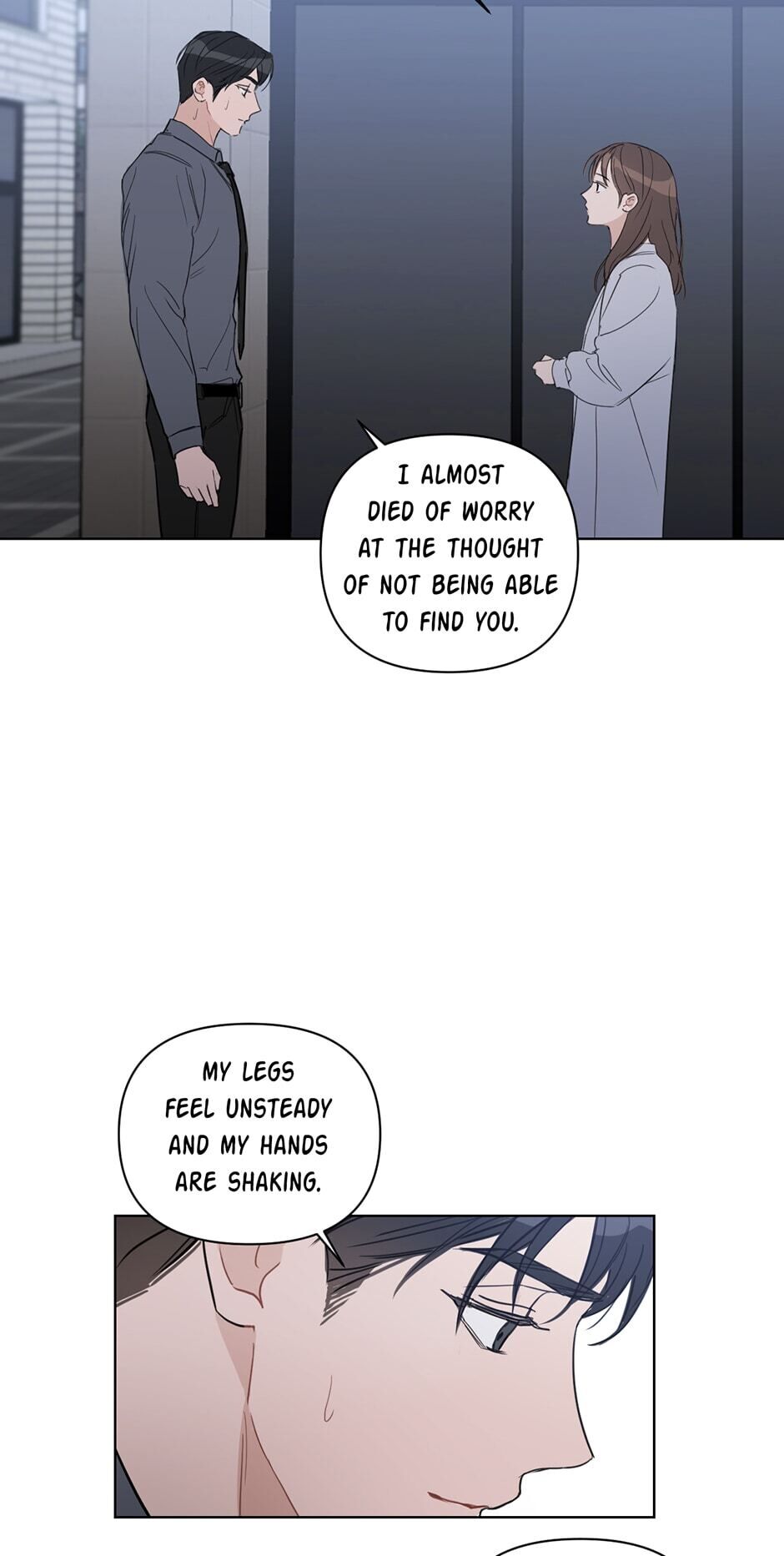 Positively Yours Chapter 43 page 30 - Chapter 43: Stalker