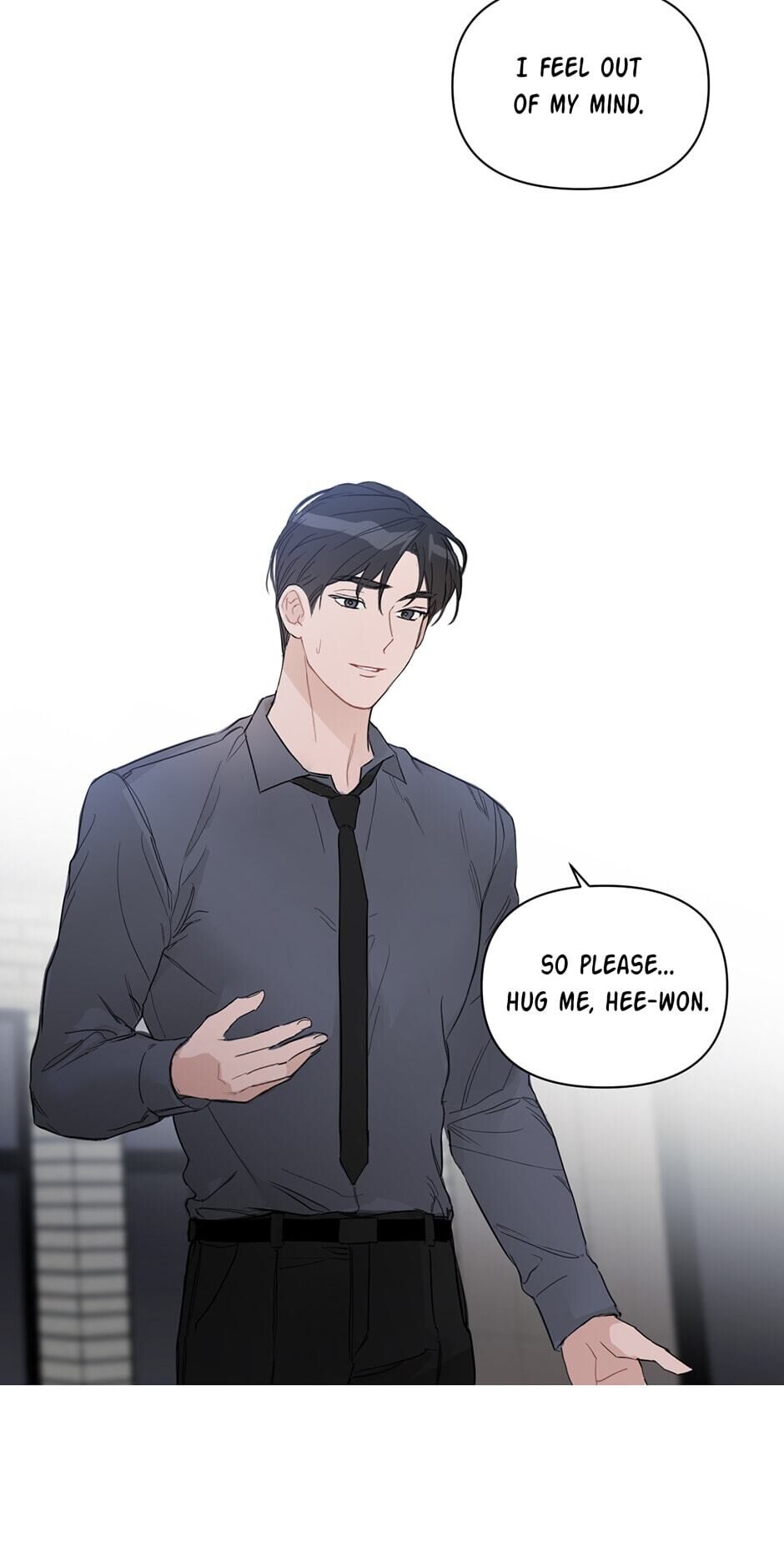 Positively Yours Chapter 43 page 31 - Chapter 43: Stalker