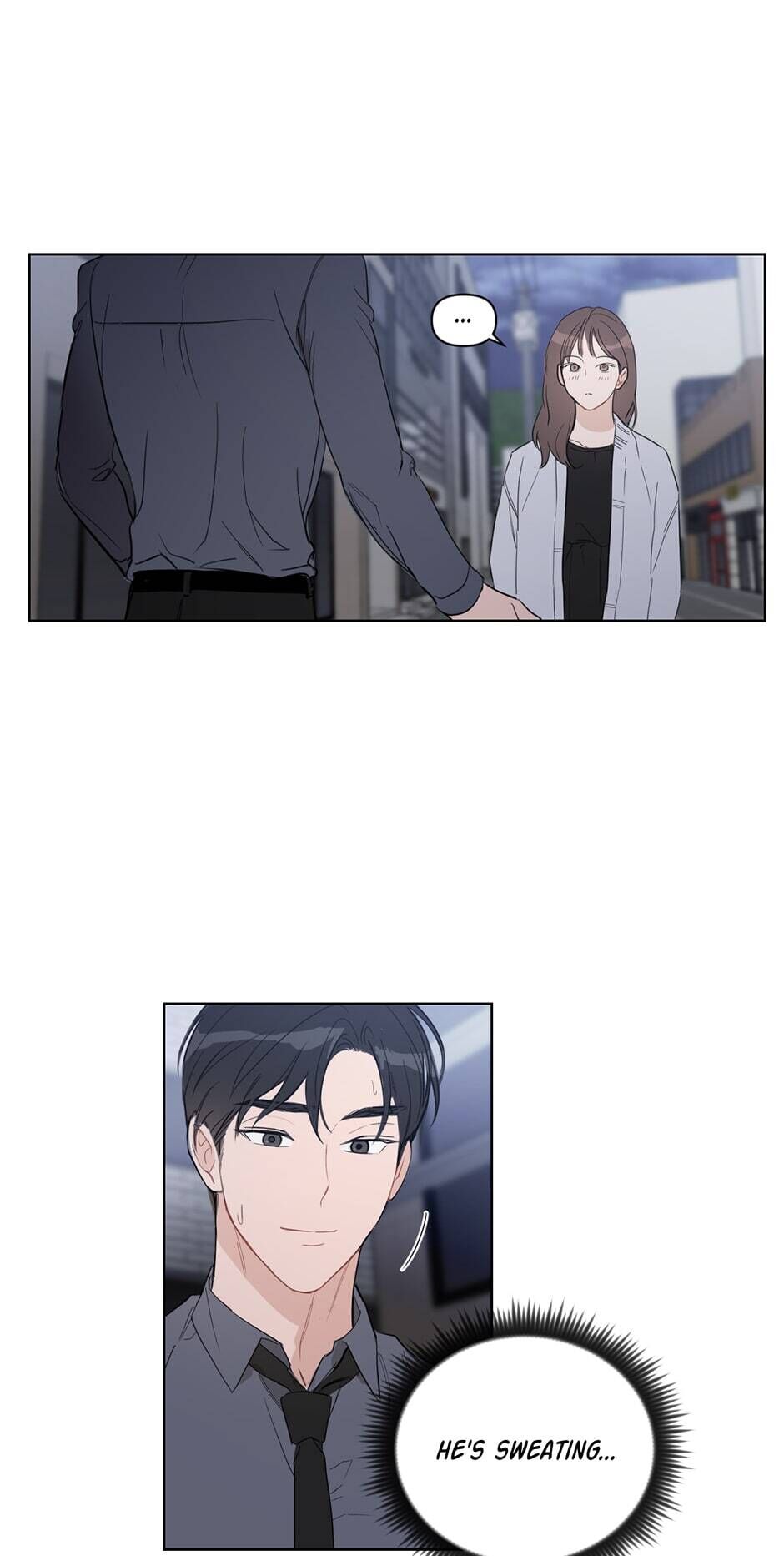 Positively Yours Chapter 43 page 32 - Chapter 43: Stalker