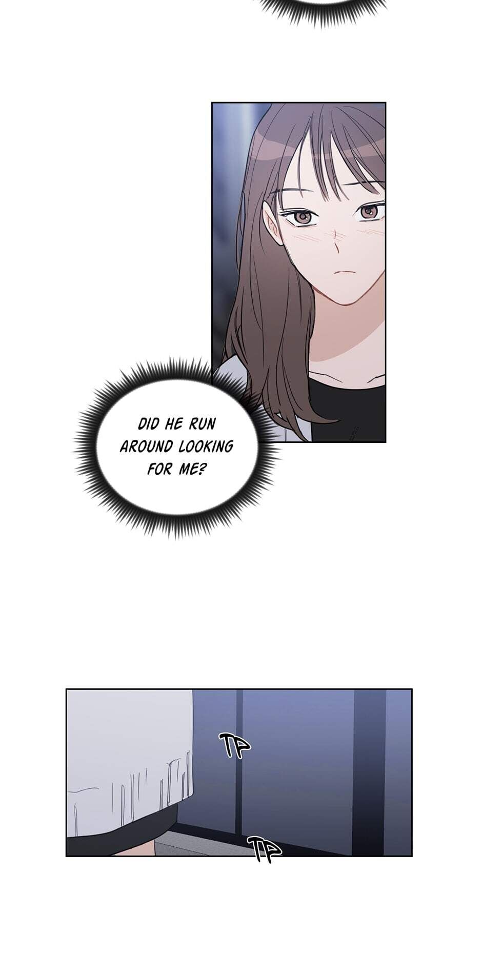 Positively Yours Chapter 43 page 33 - Chapter 43: Stalker