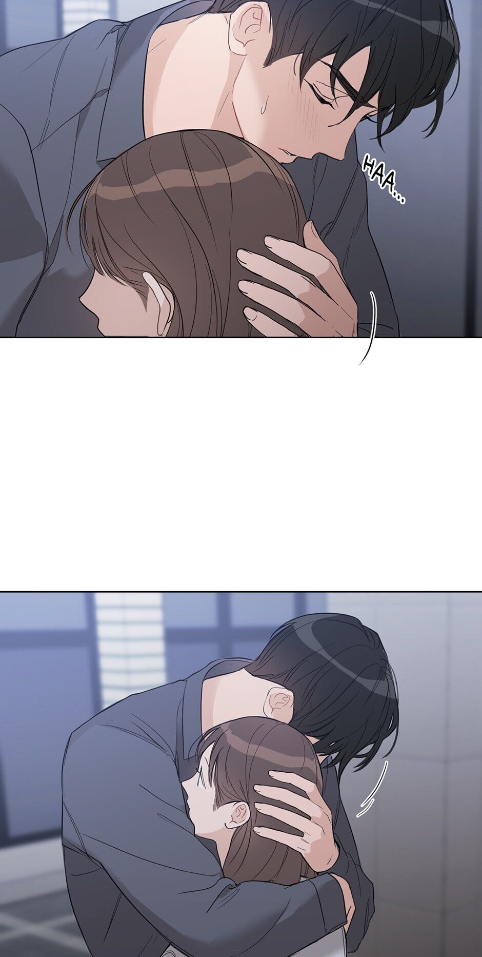 Positively Yours Chapter 43 page 35 - Chapter 43: Stalker