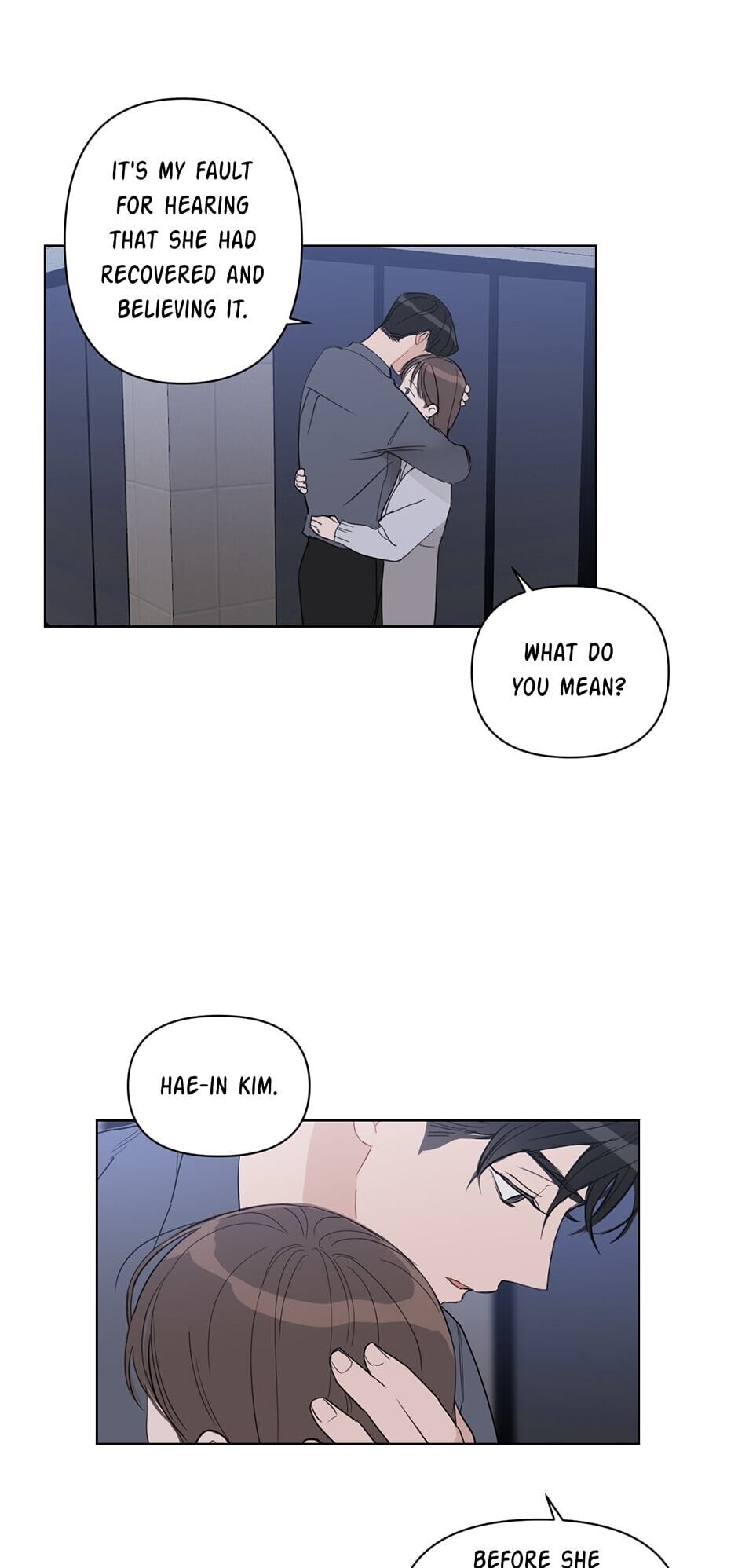 Positively Yours Chapter 43 page 37 - Chapter 43: Stalker