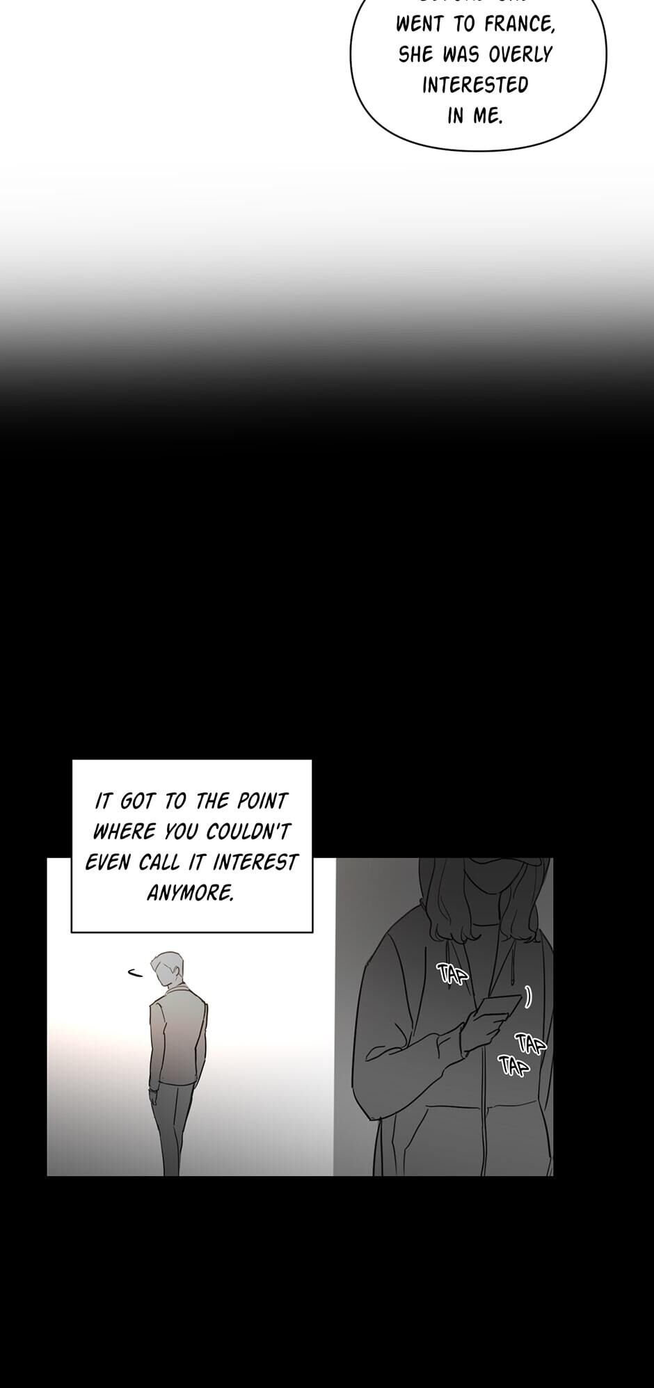 Positively Yours Chapter 43 page 38 - Chapter 43: Stalker