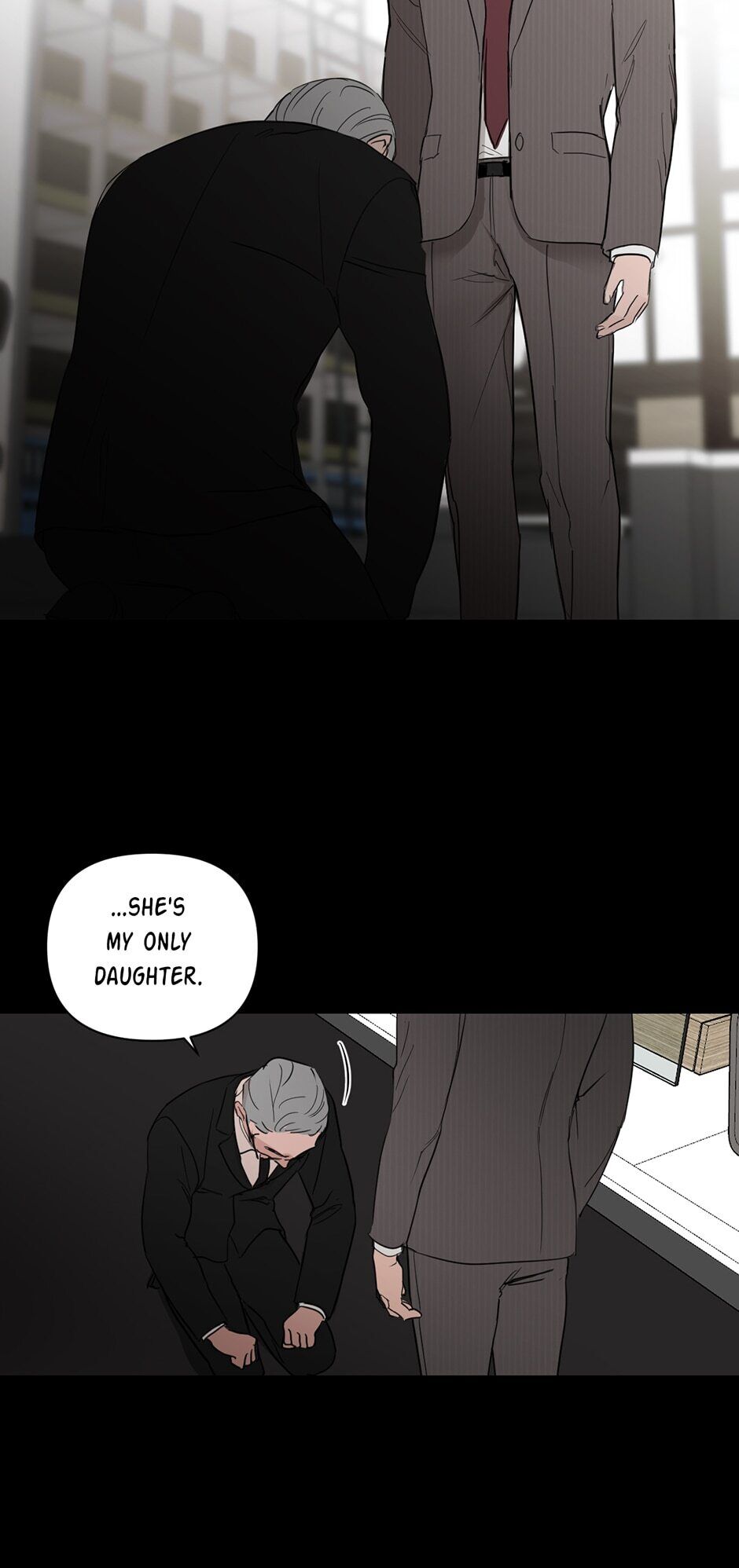 Positively Yours Chapter 43 page 40 - Chapter 43: Stalker