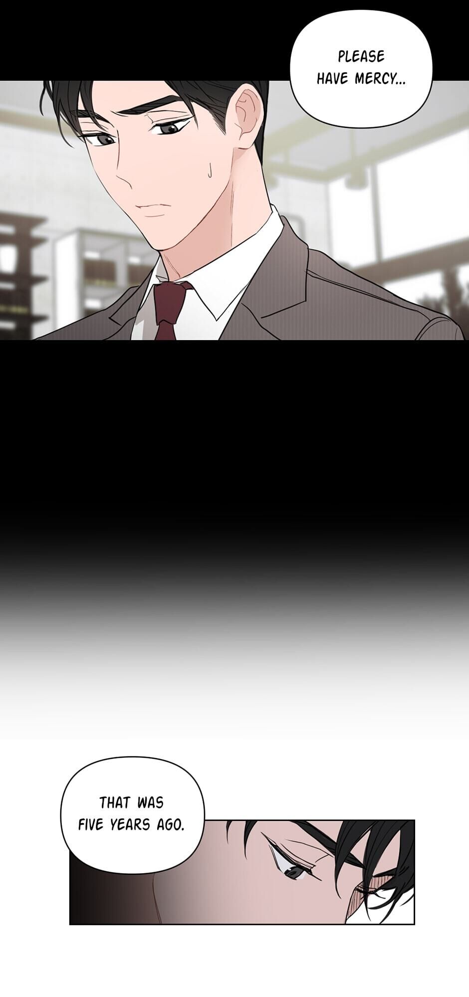 Positively Yours Chapter 43 page 41 - Chapter 43: Stalker