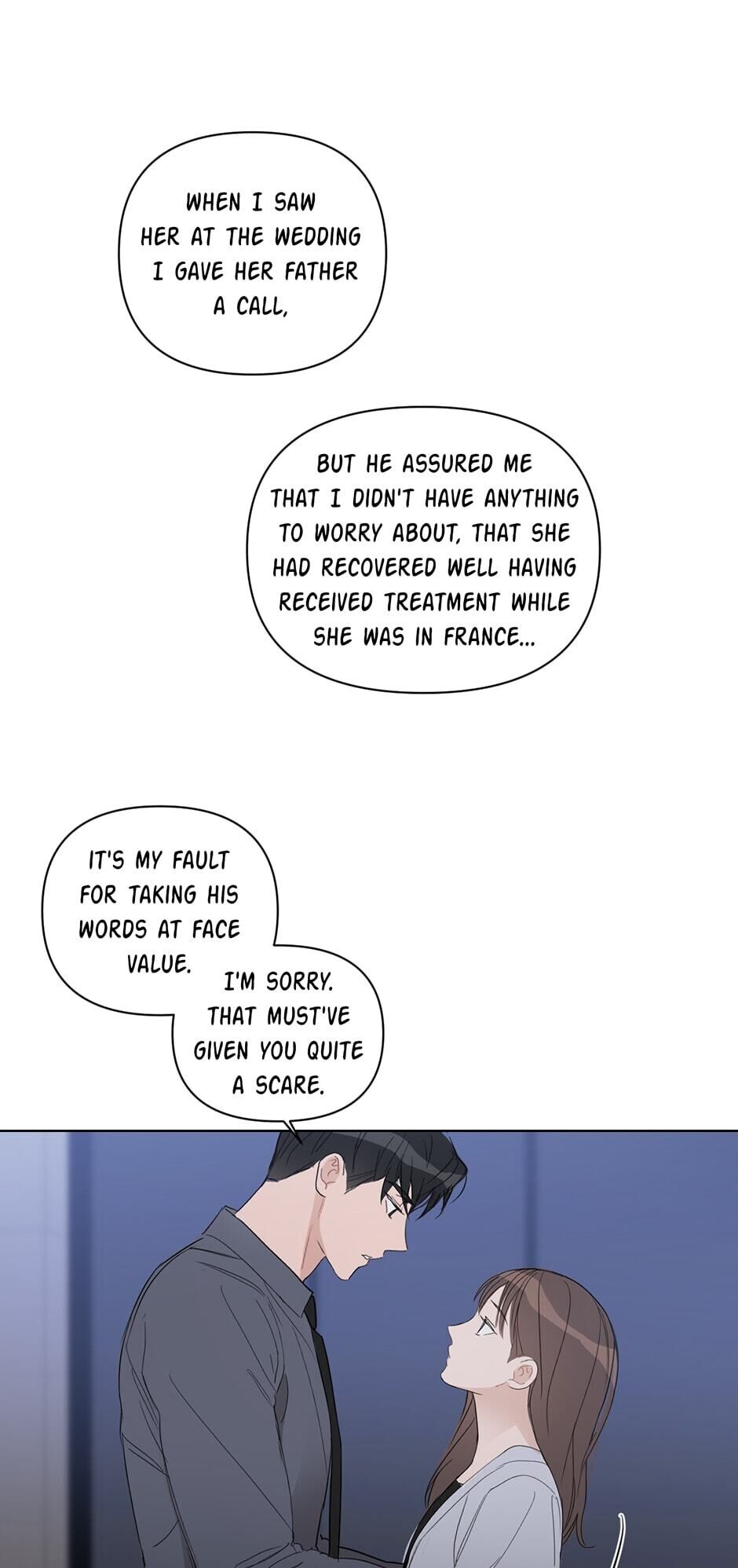 Positively Yours Chapter 43 page 42 - Chapter 43: Stalker