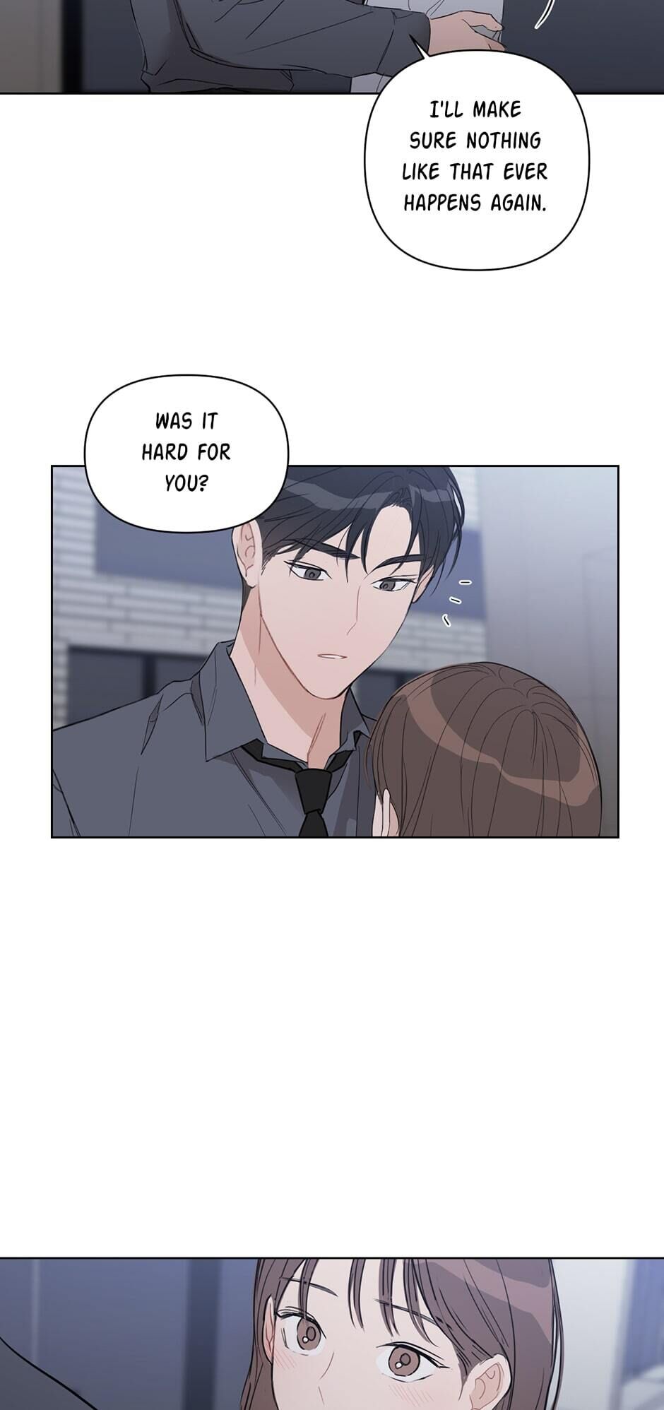 Positively Yours Chapter 43 page 43 - Chapter 43: Stalker