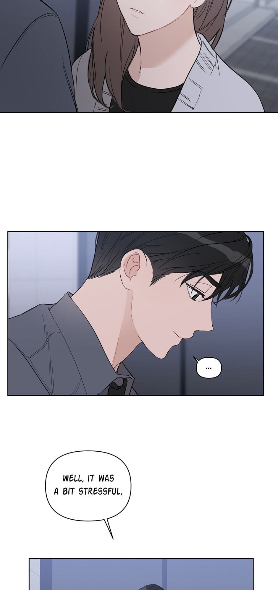 Positively Yours Chapter 43 page 44 - Chapter 43: Stalker