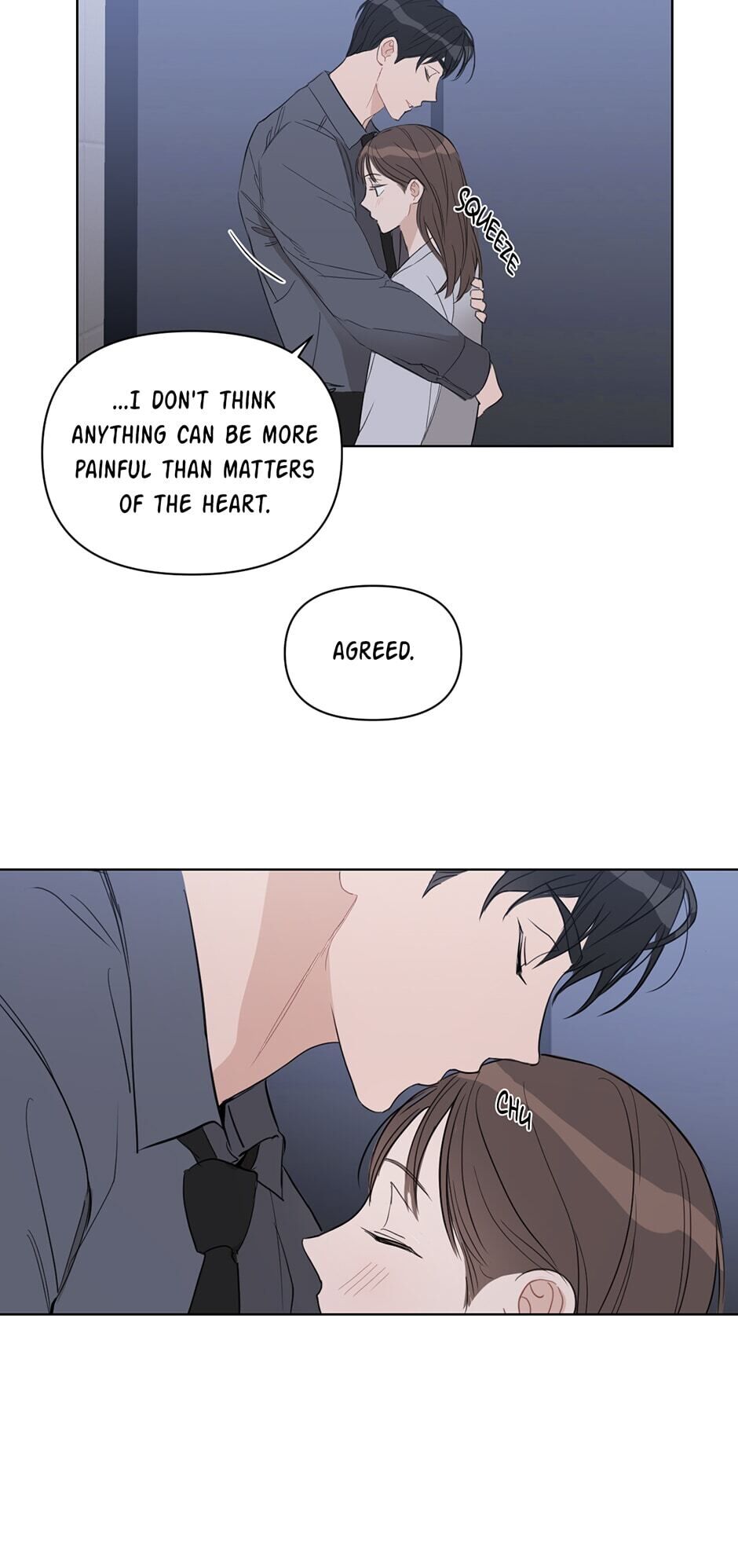 Positively Yours Chapter 43 page 45 - Chapter 43: Stalker
