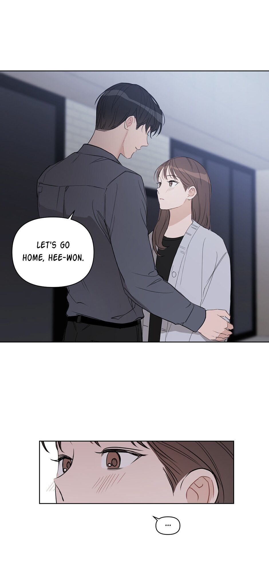 Positively Yours Chapter 43 page 46 - Chapter 43: Stalker