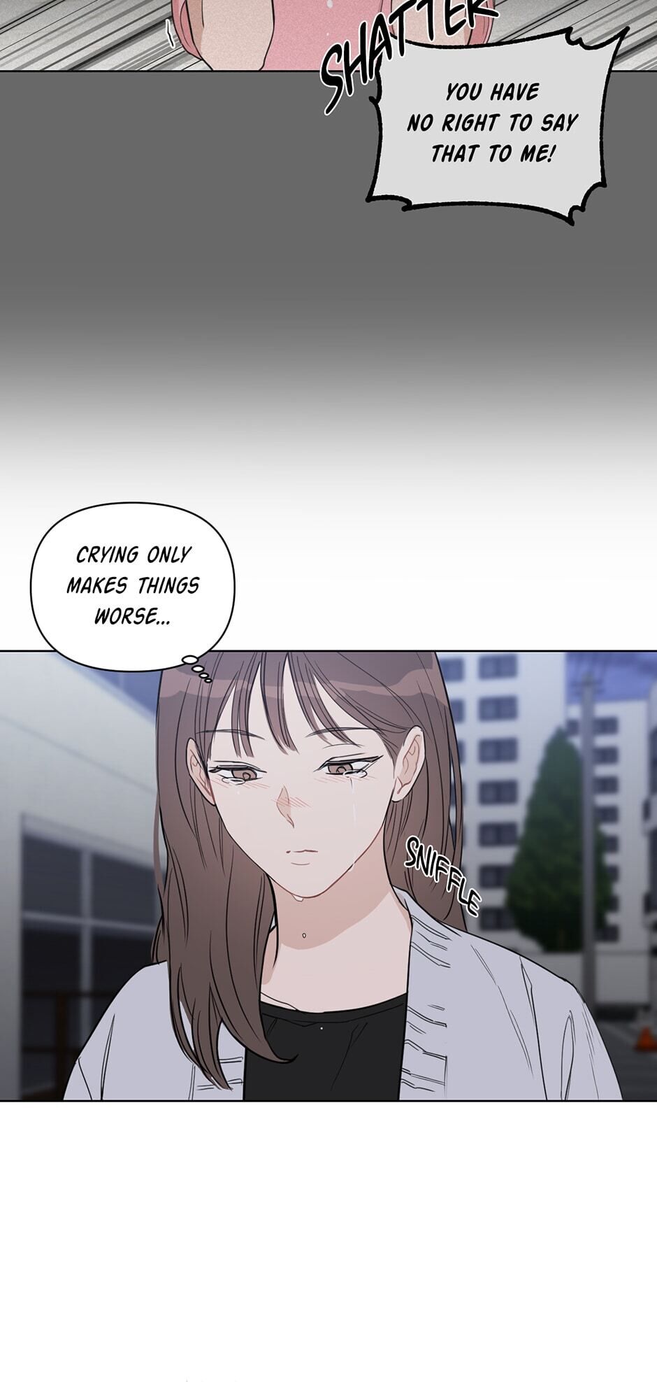 Positively Yours Chapter 43 page 5 - Chapter 43: Stalker