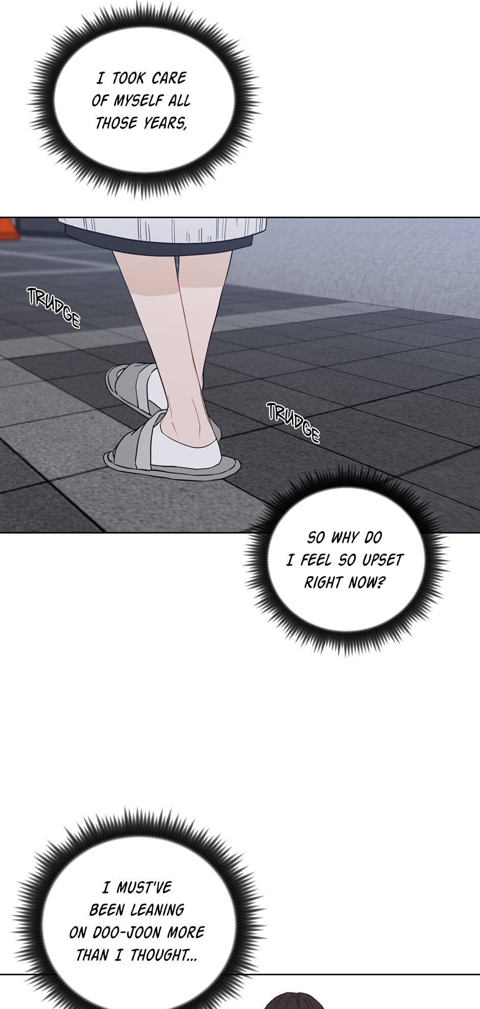 Positively Yours Chapter 43 page 6 - Chapter 43: Stalker