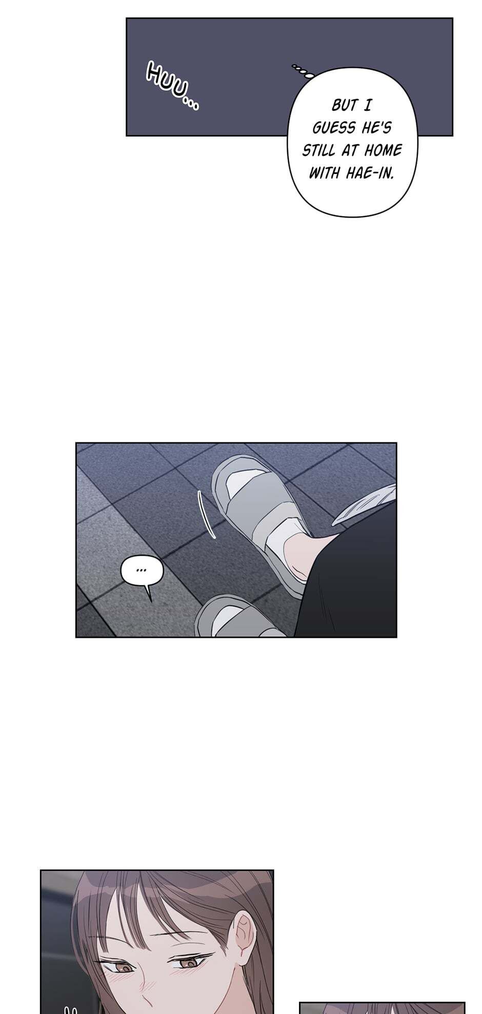 Positively Yours Chapter 43 page 8 - Chapter 43: Stalker