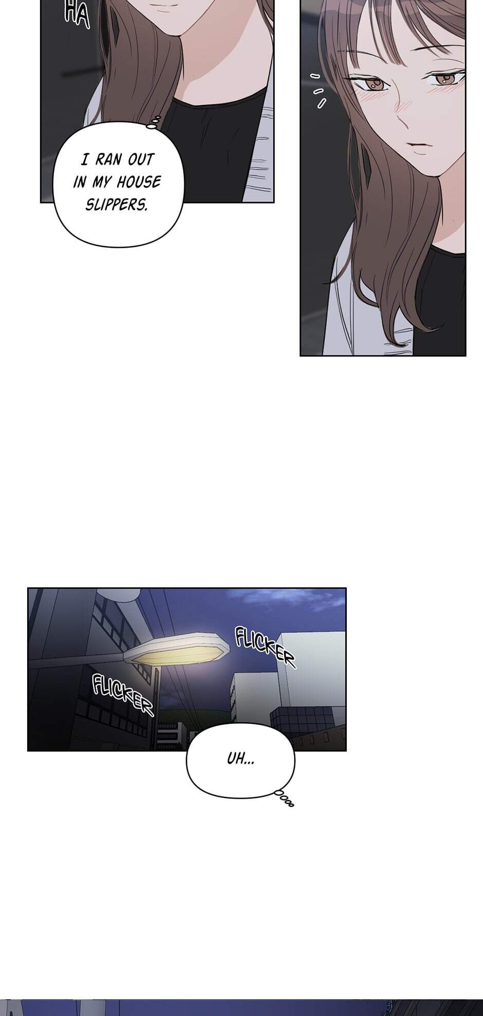 Positively Yours Chapter 43 page 9 - Chapter 43: Stalker