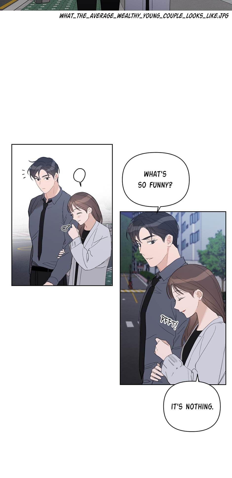 Positively Yours Chapter 44 page 10 - Chapter 44: The Black Dress