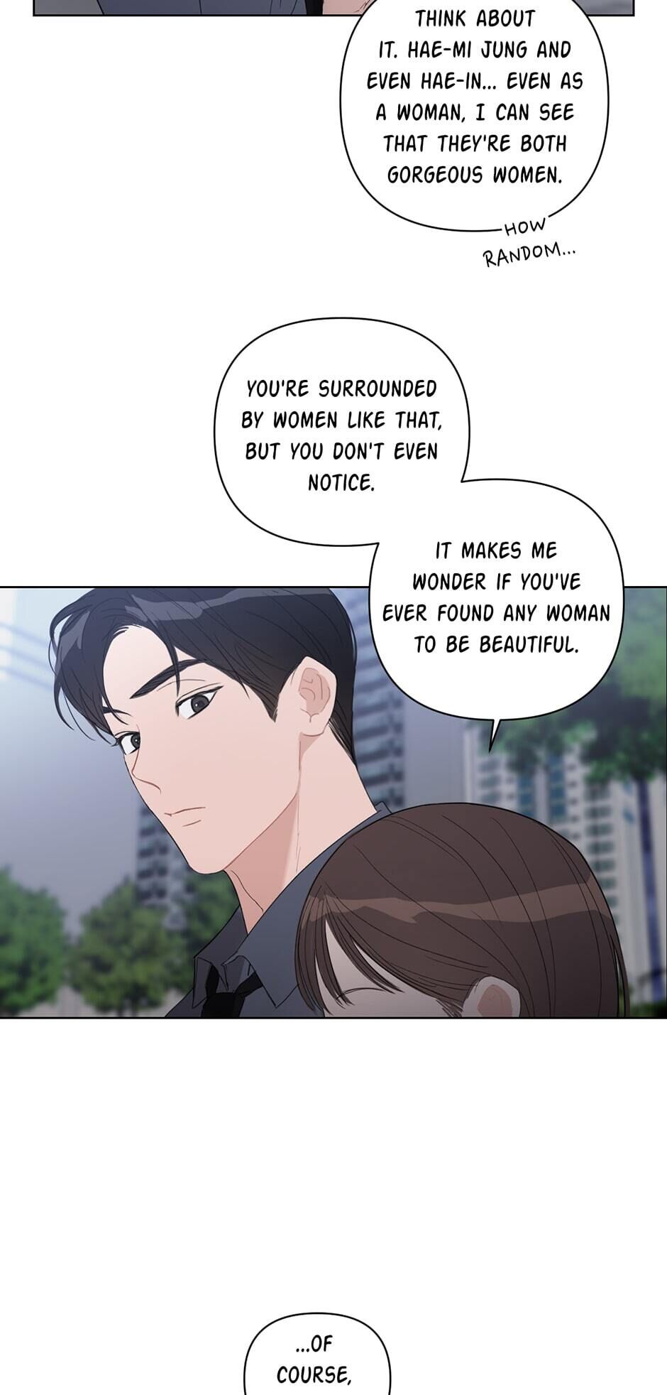 Positively Yours Chapter 44 page 12 - Chapter 44: The Black Dress