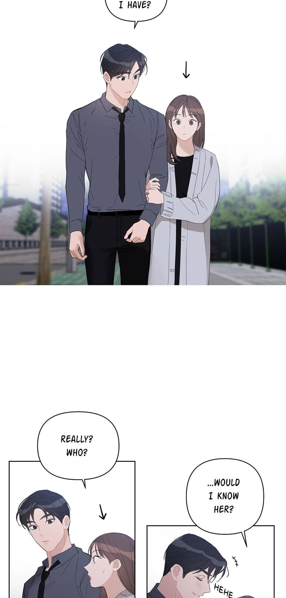Positively Yours Chapter 44 page 13 - Chapter 44: The Black Dress