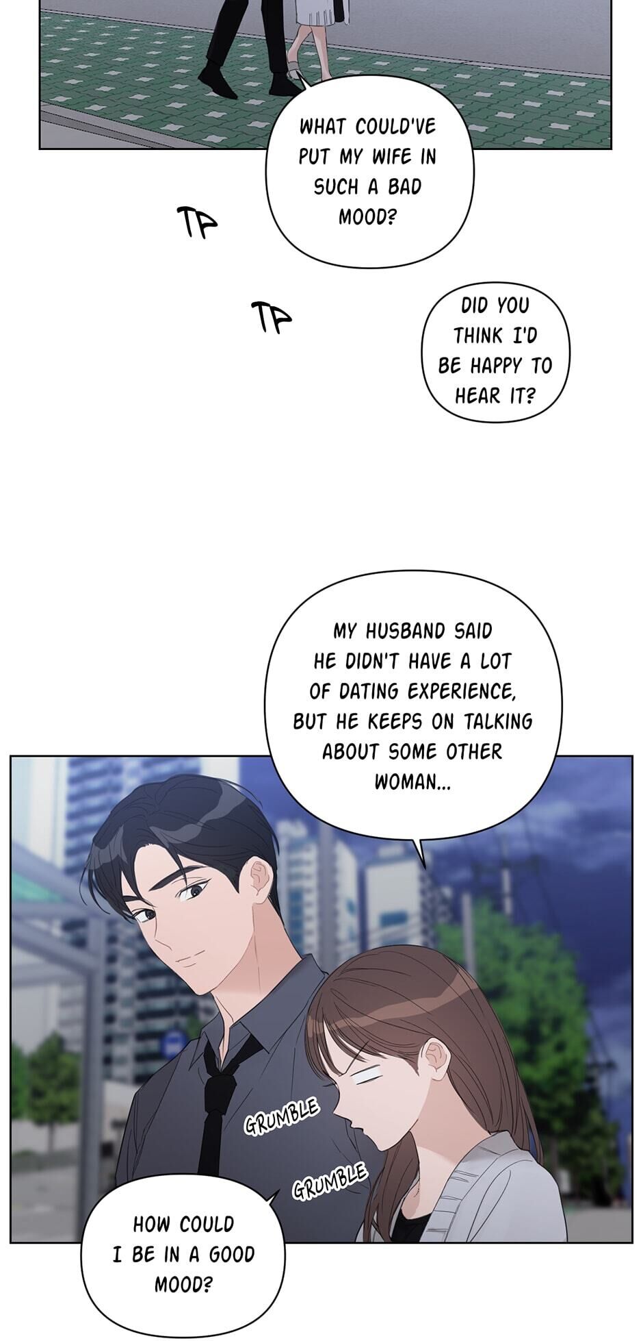 Positively Yours Chapter 44 page 20 - Chapter 44: The Black Dress
