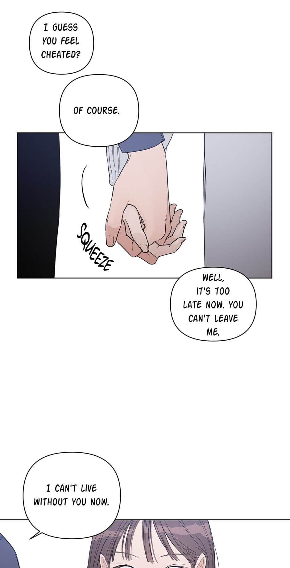 Positively Yours Chapter 44 page 21 - Chapter 44: The Black Dress
