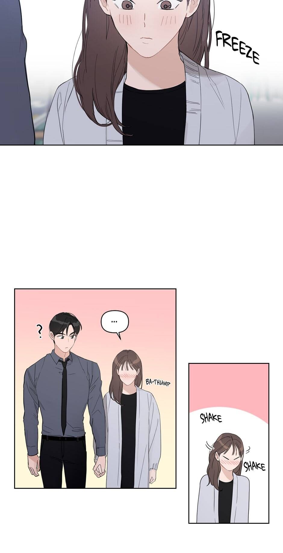 Positively Yours Chapter 44 page 22 - Chapter 44: The Black Dress