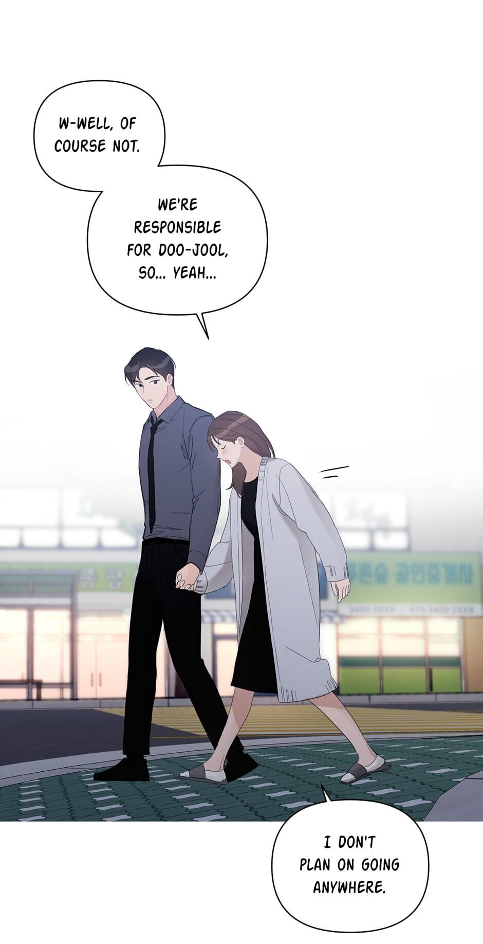 Positively Yours Chapter 44 page 23 - Chapter 44: The Black Dress