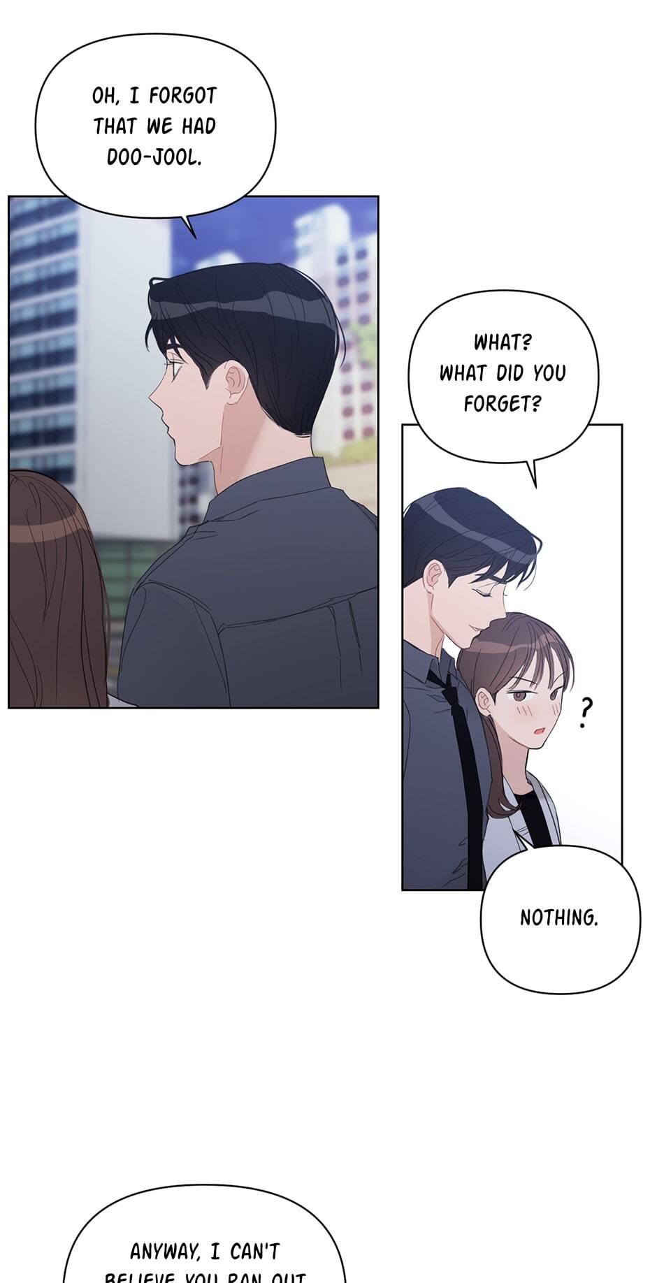 Positively Yours Chapter 44 page 24 - Chapter 44: The Black Dress