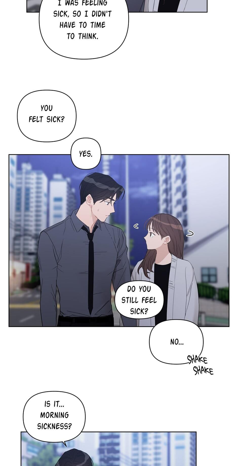 Positively Yours Chapter 44 page 26 - Chapter 44: The Black Dress