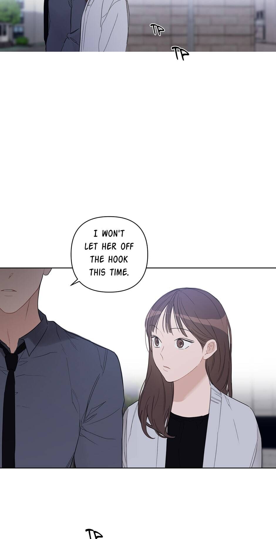 Positively Yours Chapter 44 page 29 - Chapter 44: The Black Dress