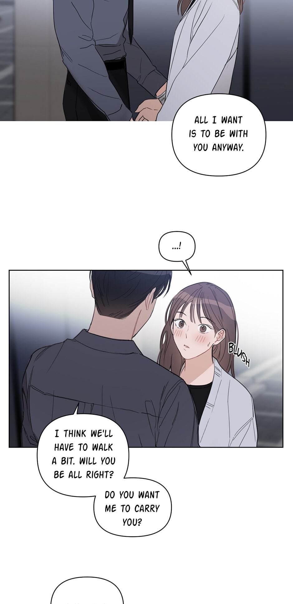 Positively Yours Chapter 44 page 3 - Chapter 44: The Black Dress