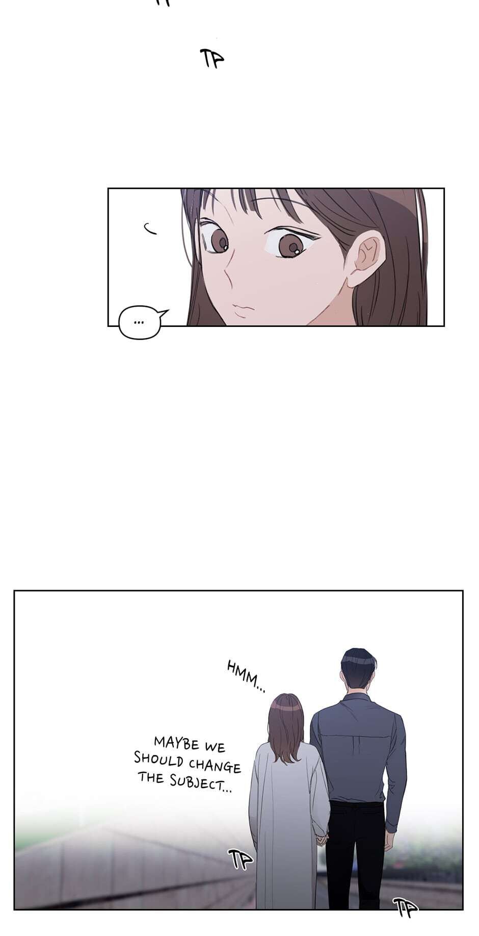 Positively Yours Chapter 44 page 30 - Chapter 44: The Black Dress