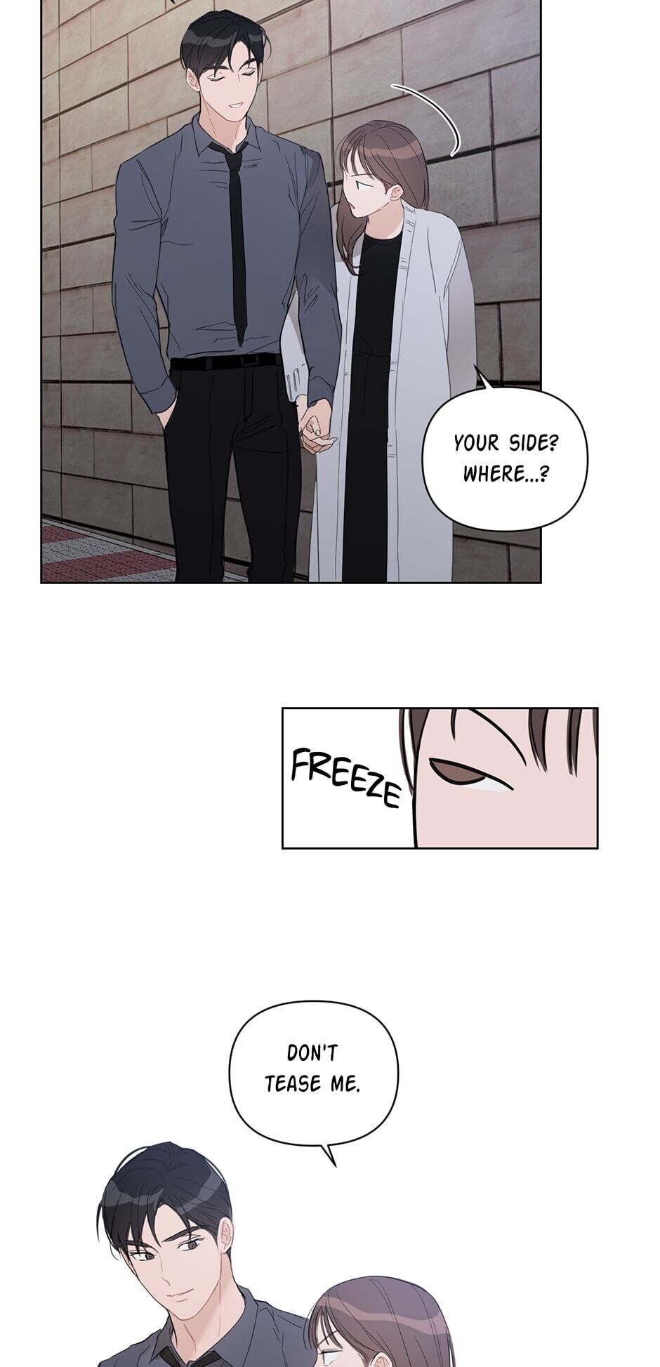 Positively Yours Chapter 44 page 33 - Chapter 44: The Black Dress