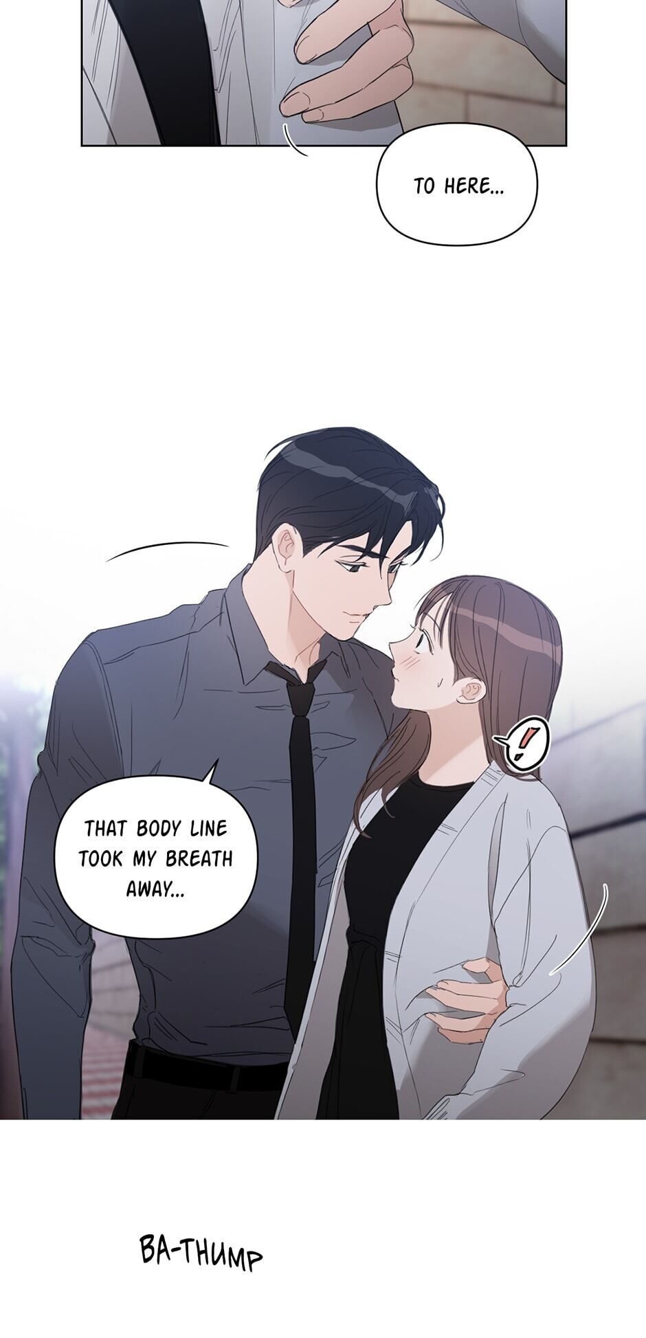 Positively Yours Chapter 44 page 36 - Chapter 44: The Black Dress
