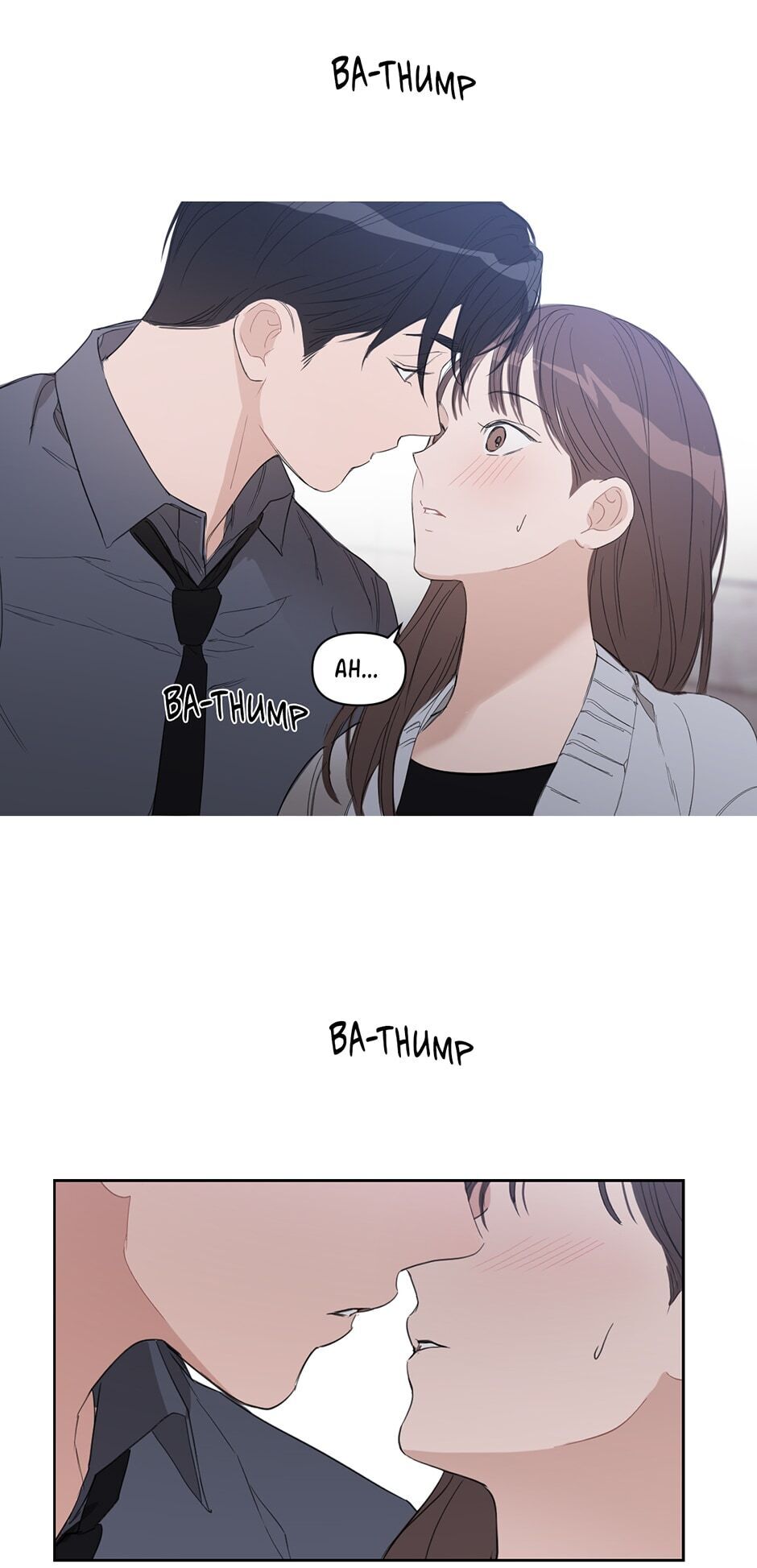 Positively Yours Chapter 44 page 37 - Chapter 44: The Black Dress