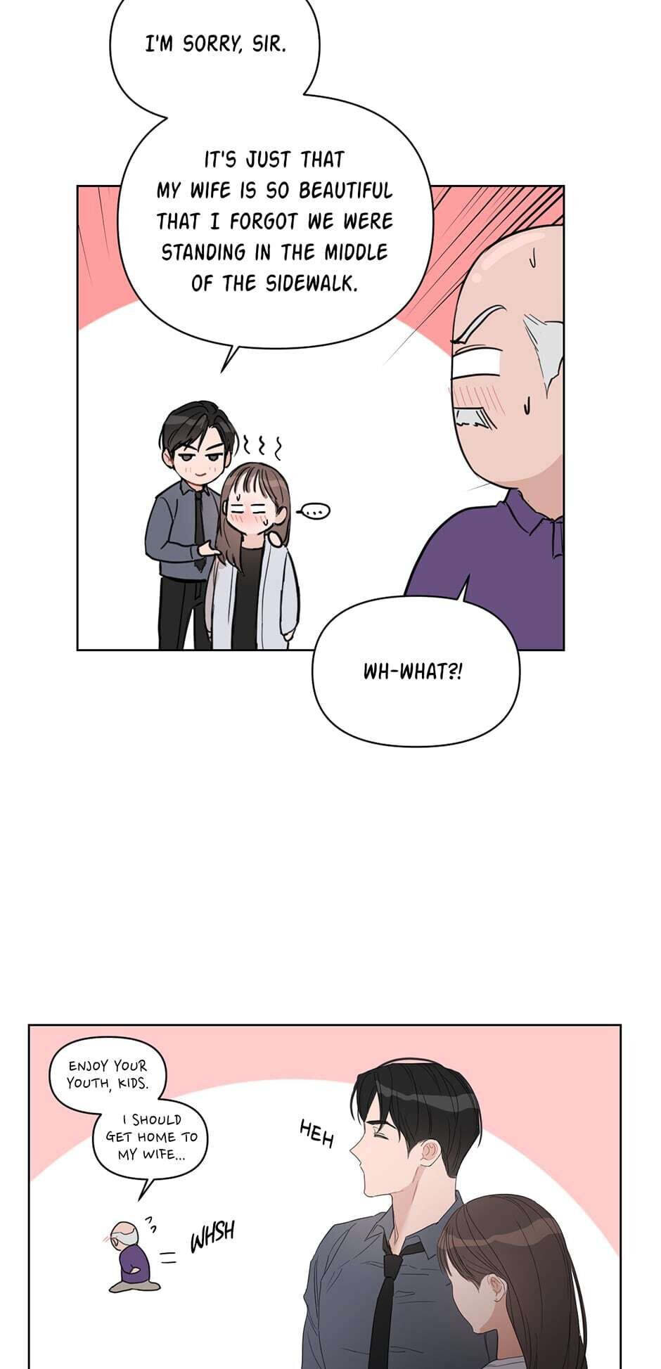 Positively Yours Chapter 44 page 39 - Chapter 44: The Black Dress