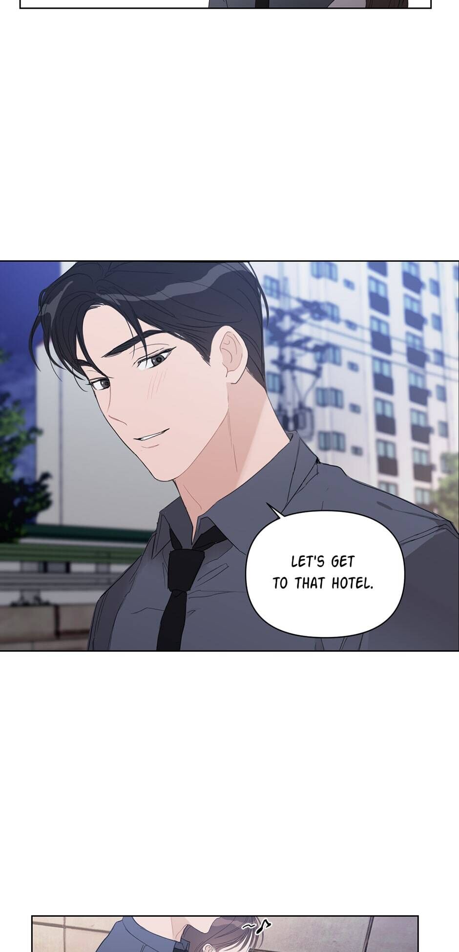 Positively Yours Chapter 44 page 40 - Chapter 44: The Black Dress