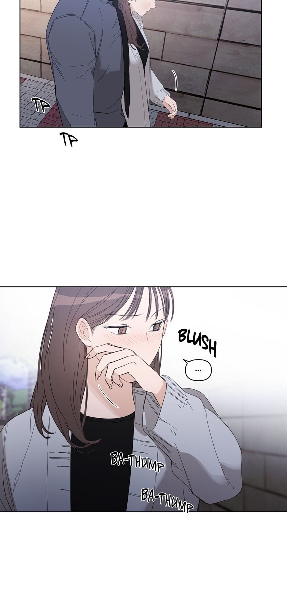 Positively Yours Chapter 44 page 41 - Chapter 44: The Black Dress