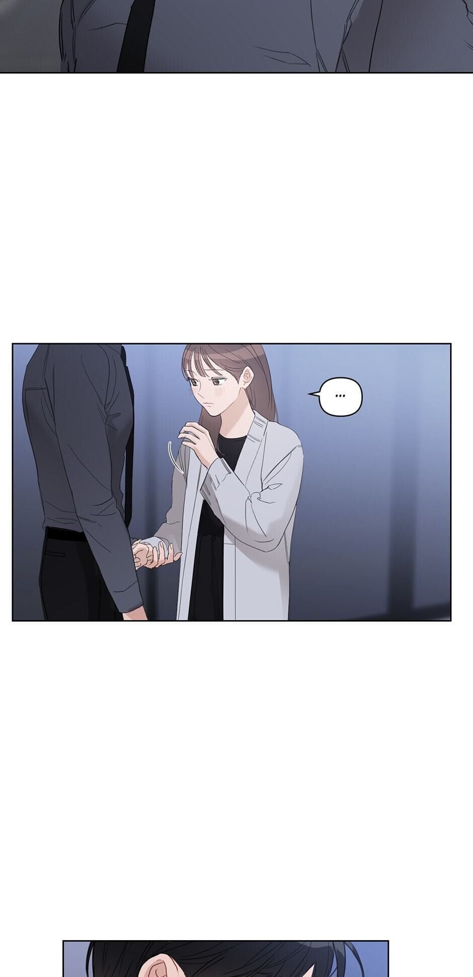 Positively Yours Chapter 44 page 5 - Chapter 44: The Black Dress